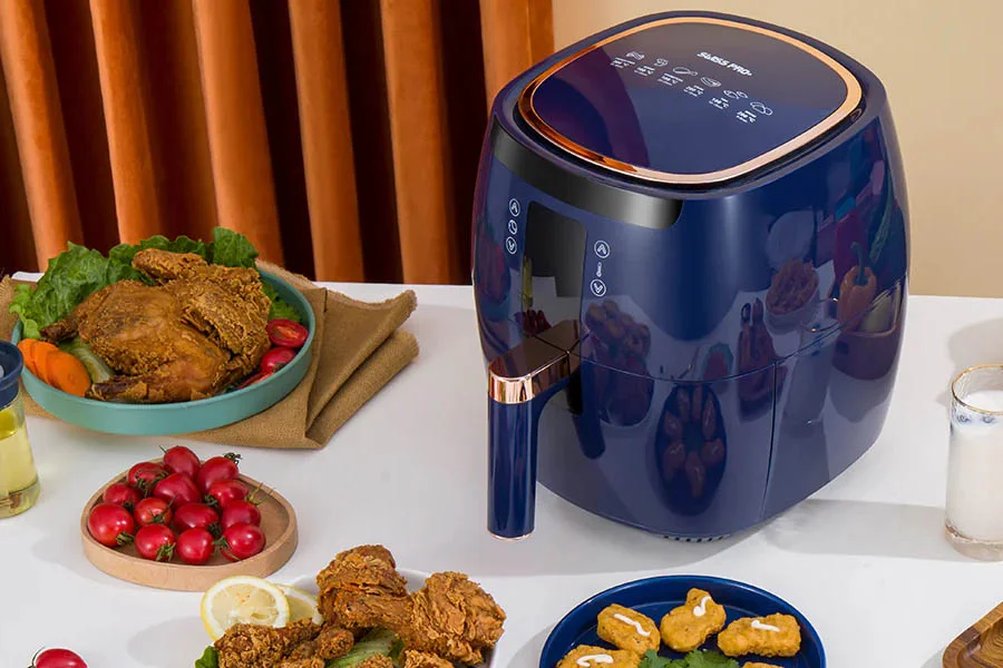 best smart oven air fryer