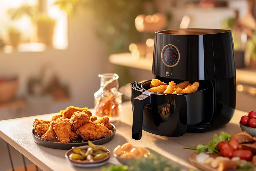 best air fryer for family of 5