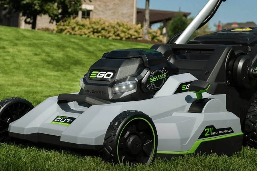 what is the best electric mower