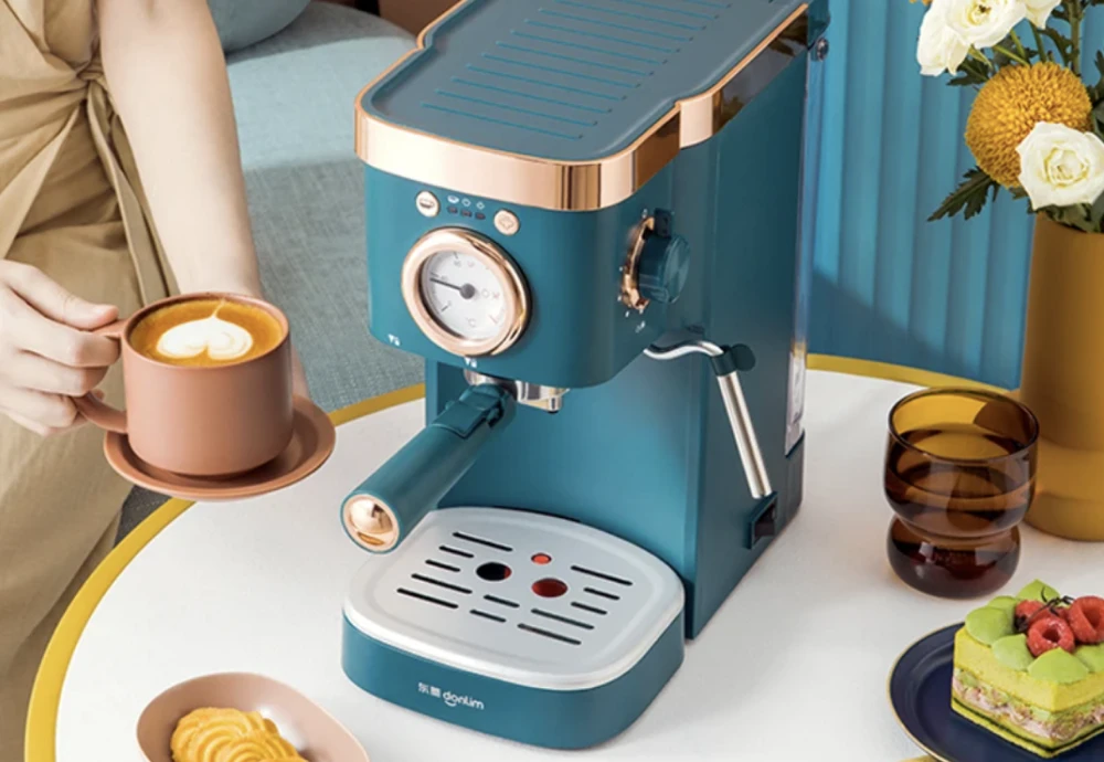 best easy espresso machine