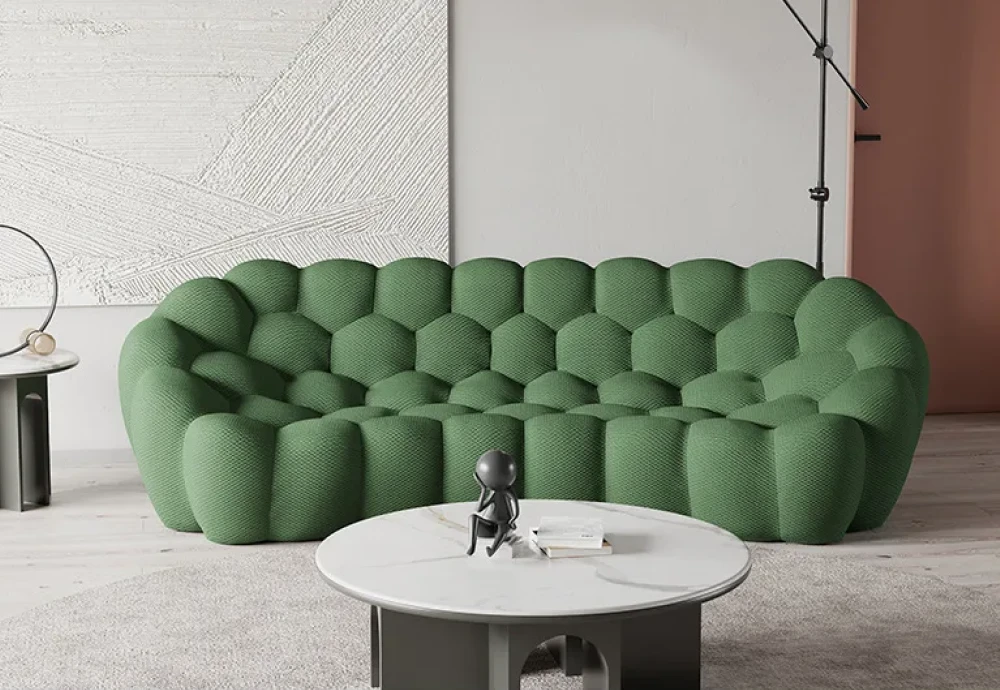 bubbles sofa