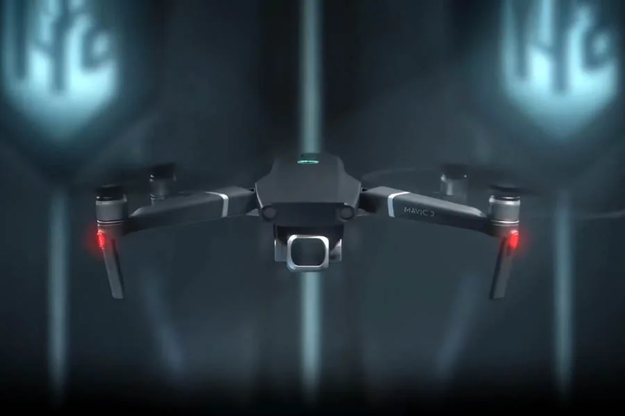 cinema drone