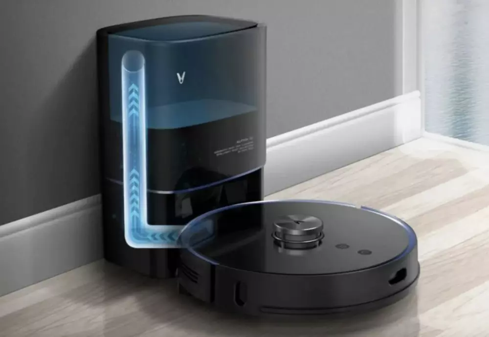 best robot vacuum for carpet cleaning