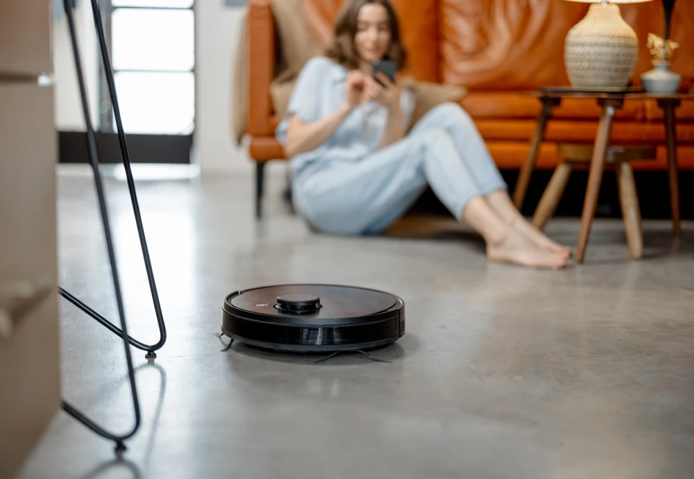 best robot vacuum for carpet cleaning