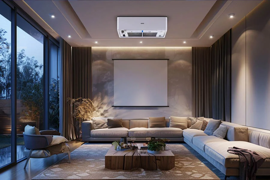 hd home cinema projector