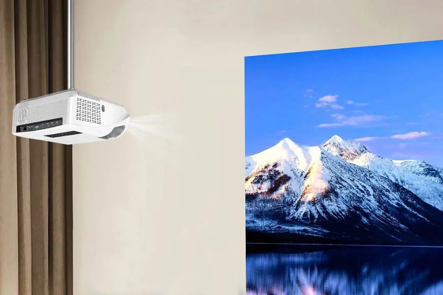 projector 4k led